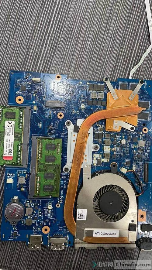 inspiron 15 5559拆机