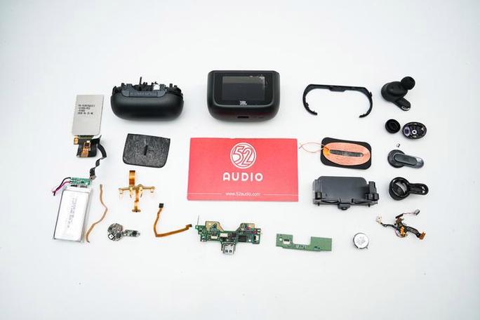 powerbeats pro拆机测评