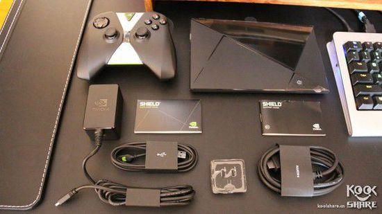 nvidia shield tv拆机