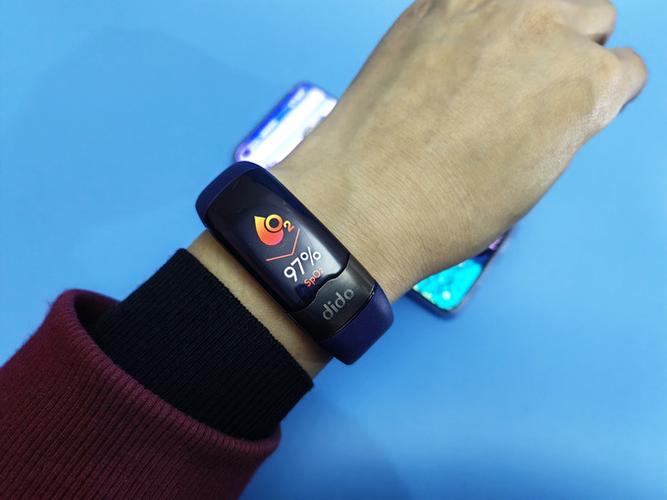 egoman 智能心率手环