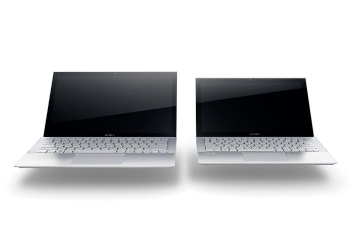 sony ultrabook 参数