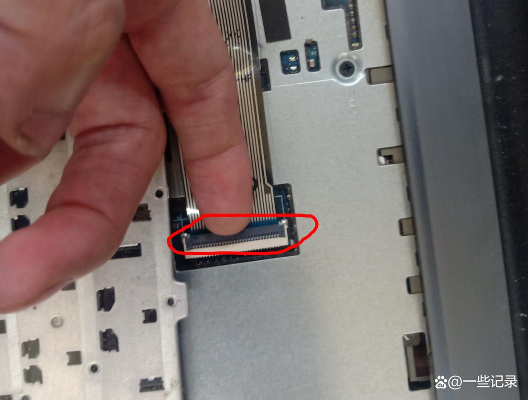 dell inspiron 17拆机