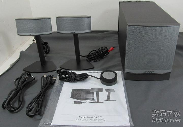 bose companion 5拆机