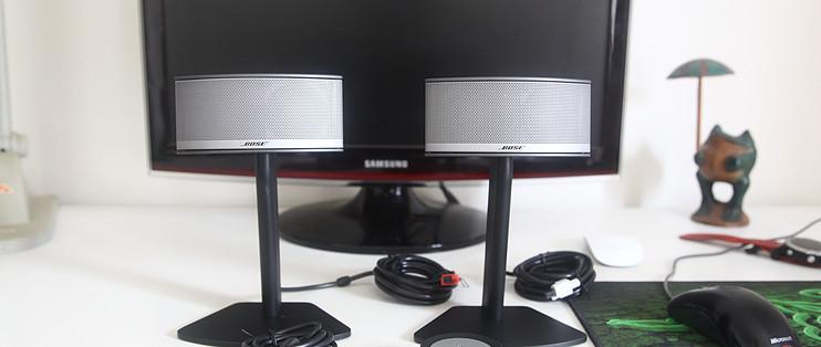 bose companion 5拆机