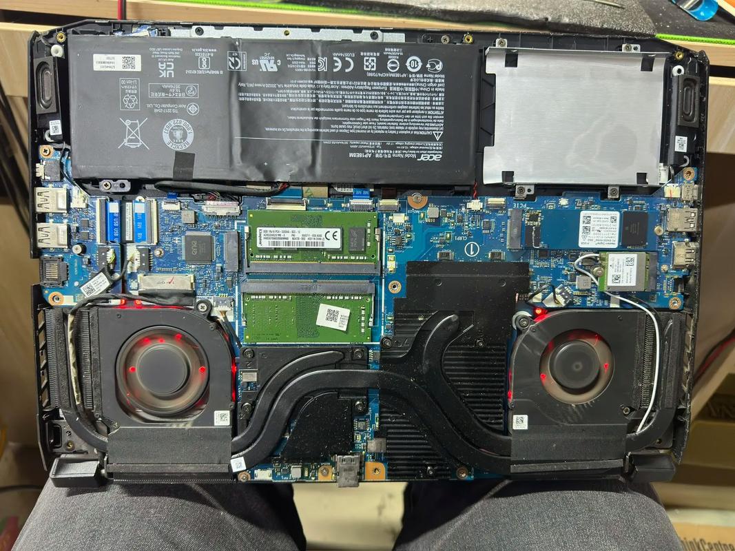 Acer aspire 4560拆机