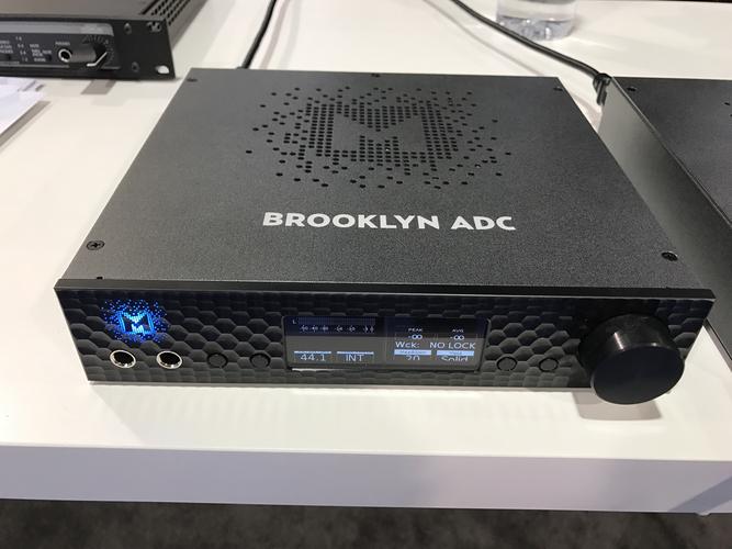 mytek brooklyn 参数