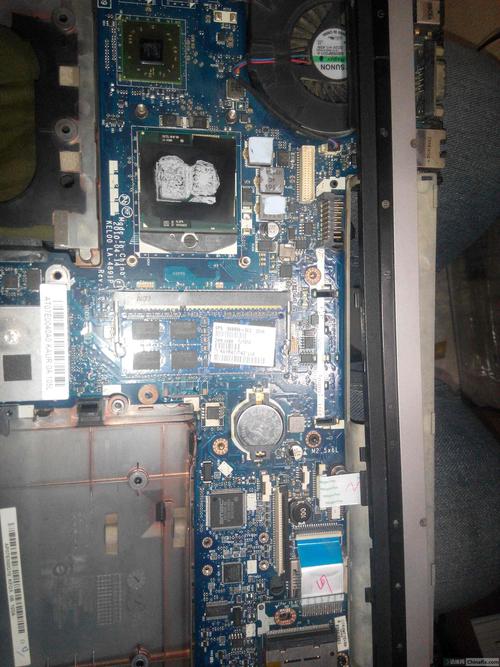 hp probook 6450 拆机