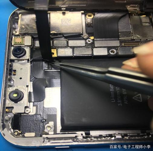 ifixit iphone x 拆机