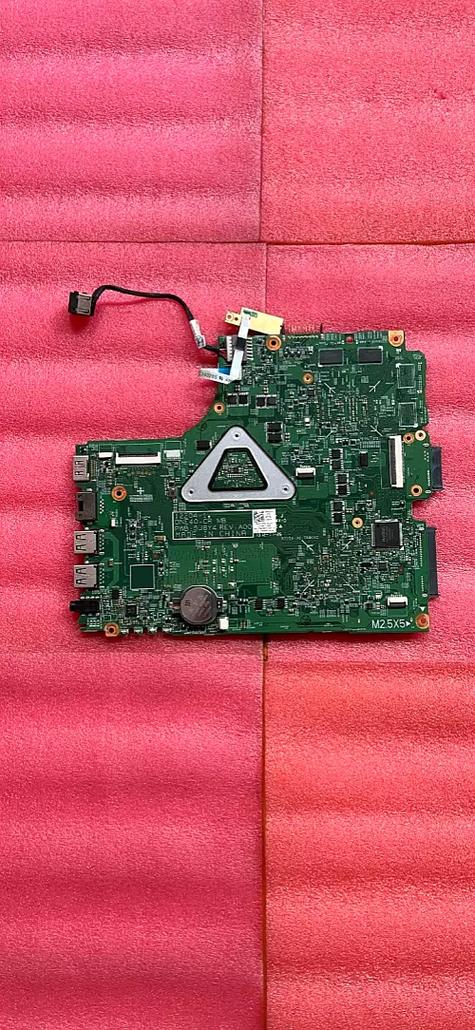 戴尔 inspiron 3421拆机