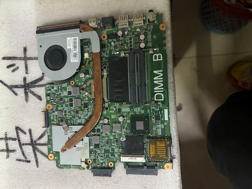 戴尔 inspiron 3421拆机