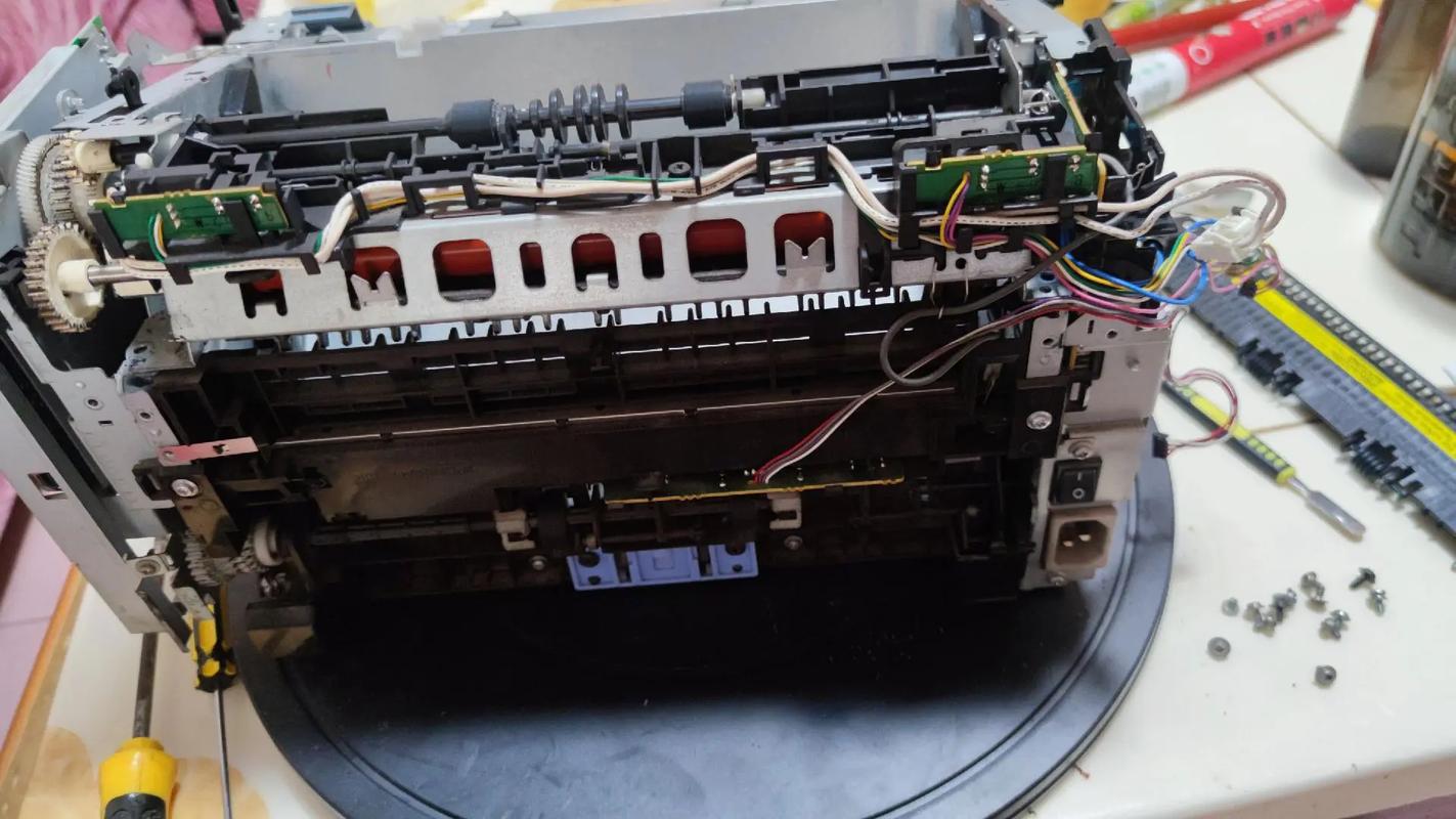 hp spectre folio拆机