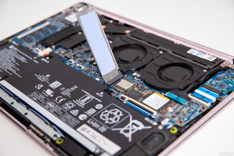 hp spectre folio拆机