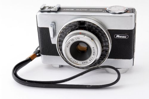 ricoh autohalf 参数