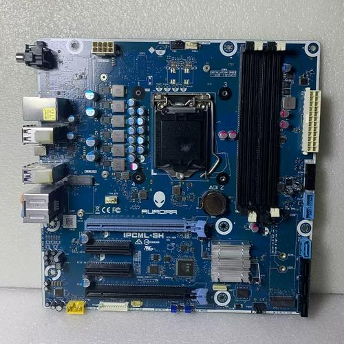 alienware aurora拆机