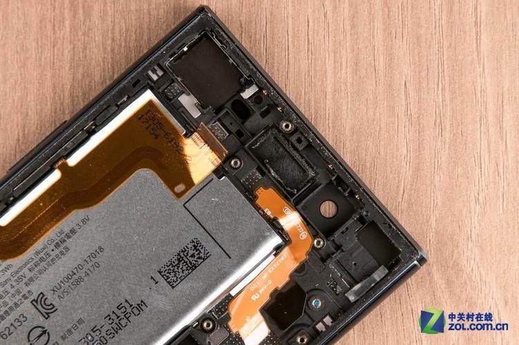 sony premium xz 拆机