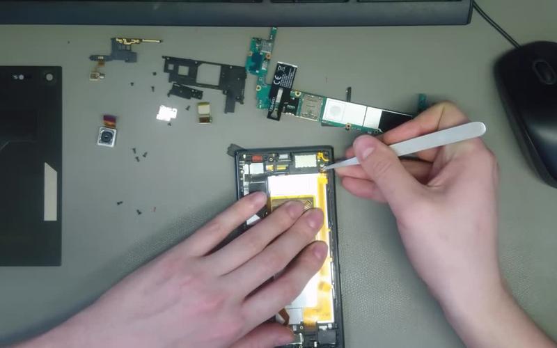 sony premium xz 拆机