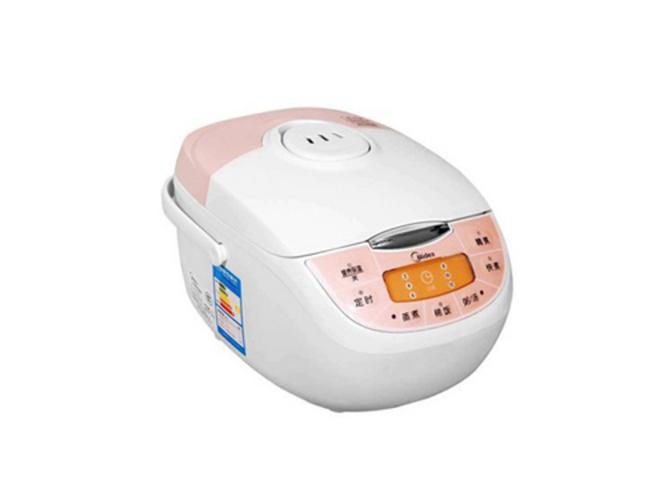 美的全智能电饭煲fd402