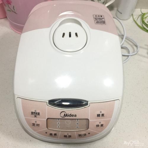美的全智能电饭煲fd402