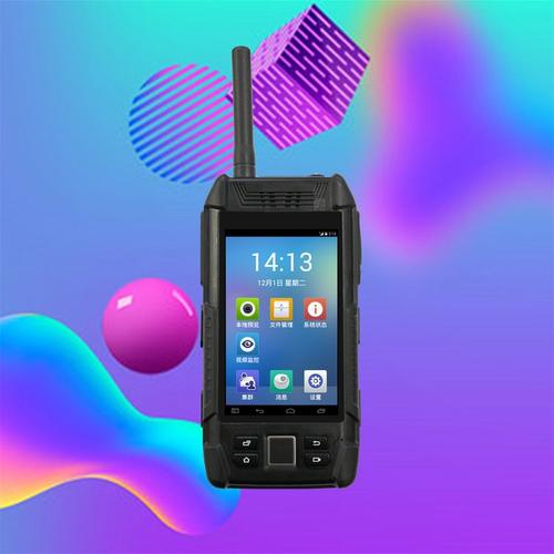 mt200移动单兵智能终端