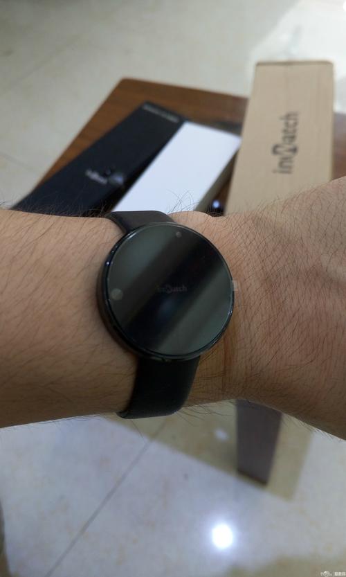 魅族inwatch智能手环