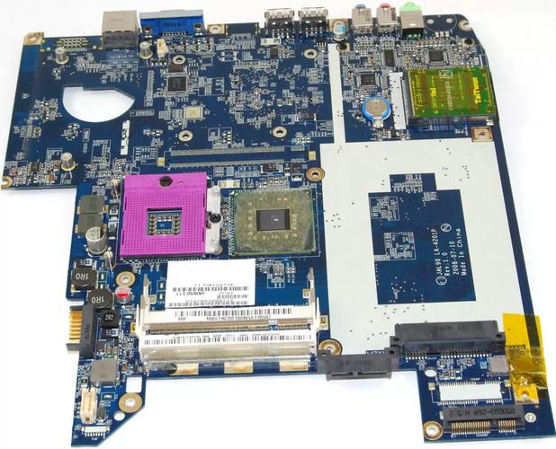 acer aspire 4730拆机