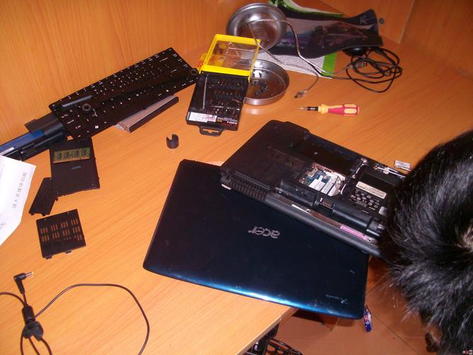 acer aspire 4730拆机