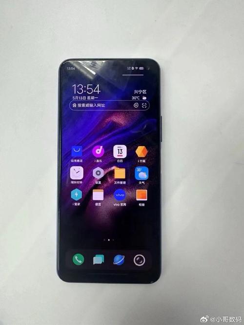 vivoiqooz1x参数详细参数