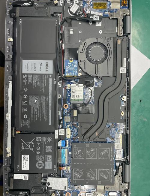 dell vostro 3750拆机