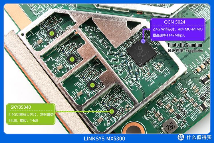 linksys 9500 天线 拆机