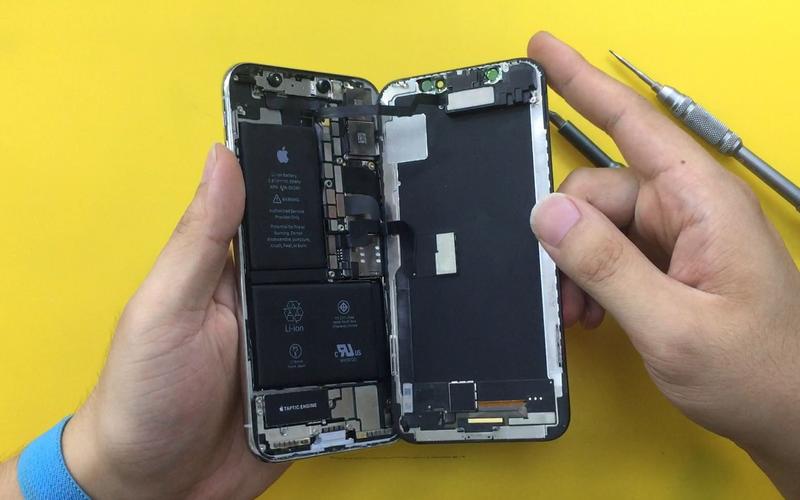 iphonex拆机视频 zealer