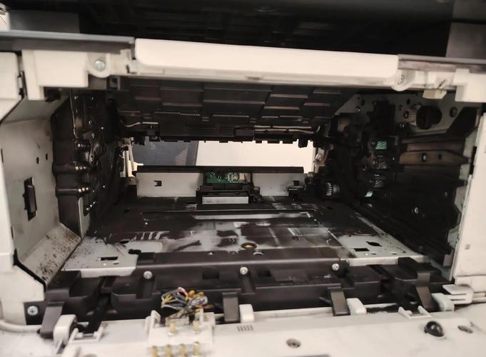 hp laserjet 1015拆机