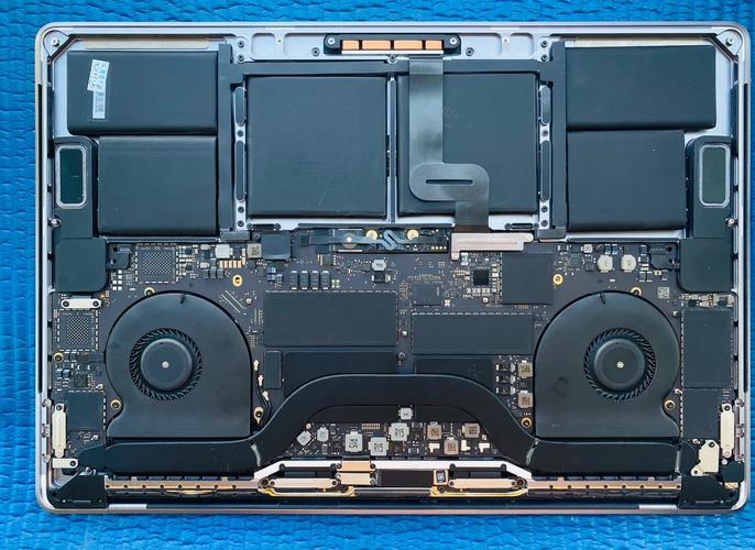 macbook pro拆机 2010