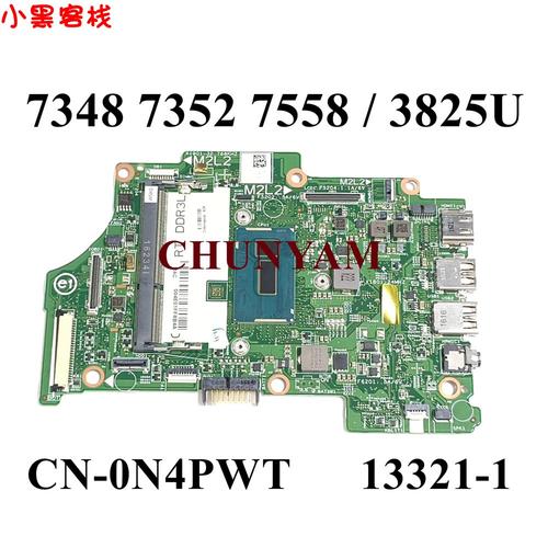 inspiron 13 7348拆机