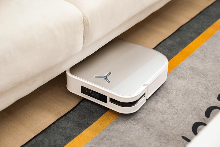 2.4G智能wifi扫地机