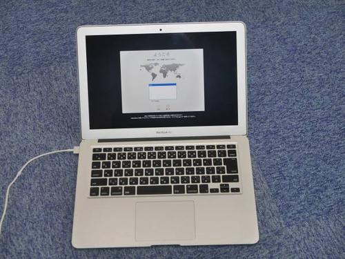 macbookairmjve2参数