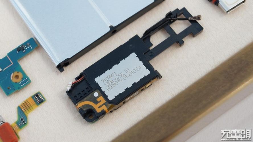 sony xz premium 拆机