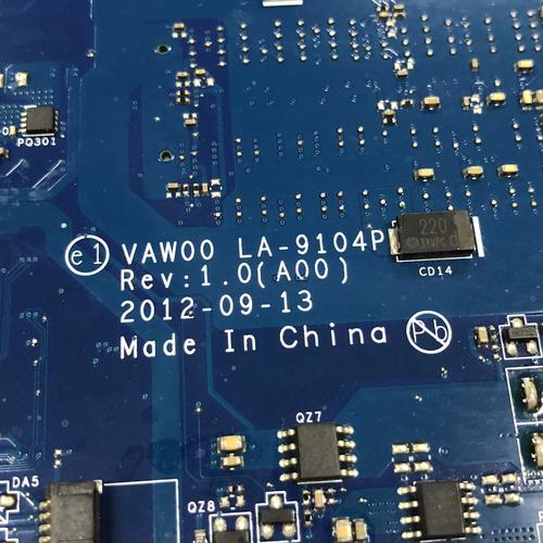 Inspiron 15 5521拆机