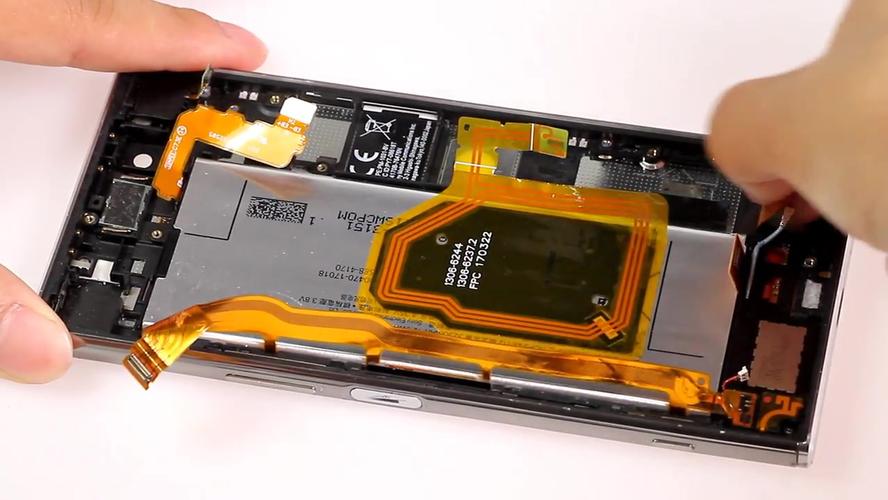 xperia tablet z 拆机