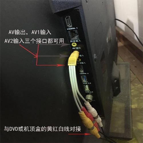 tcl智能电视连接电脑连接