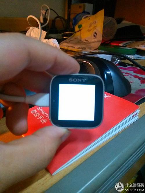 sony 智能手表 mn2