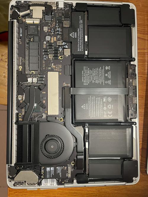 macbookpro拆机教程1502