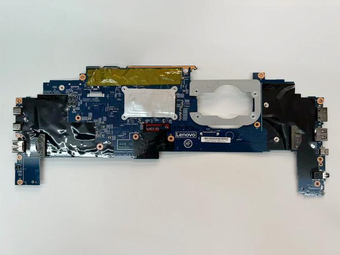 thinkpad yoga 12拆机