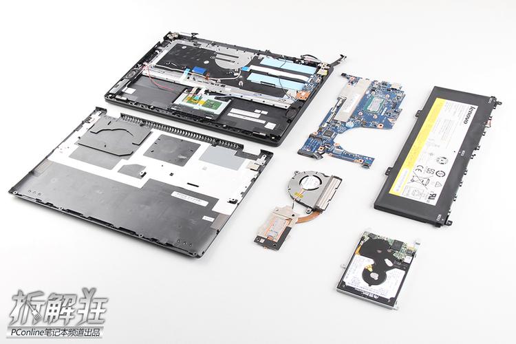 thinkpad yoga 12拆机