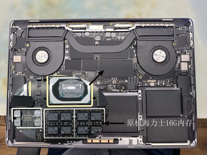 macbook 13 2011 拆机