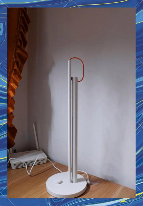 米家 led 智能台灯评测