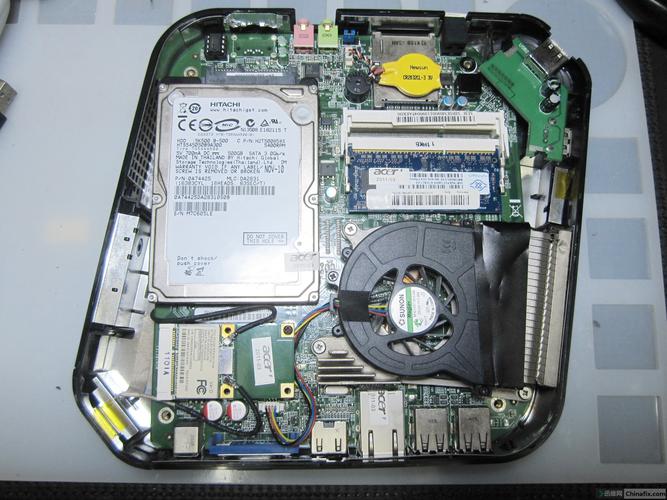 acer aspire 5552拆机