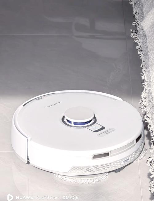 tokuyi电动智能扫地机