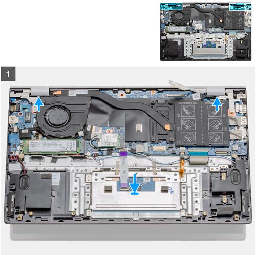 dell vostro 360 拆机