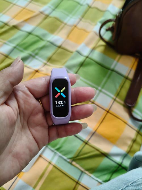 oppo智能手环oband