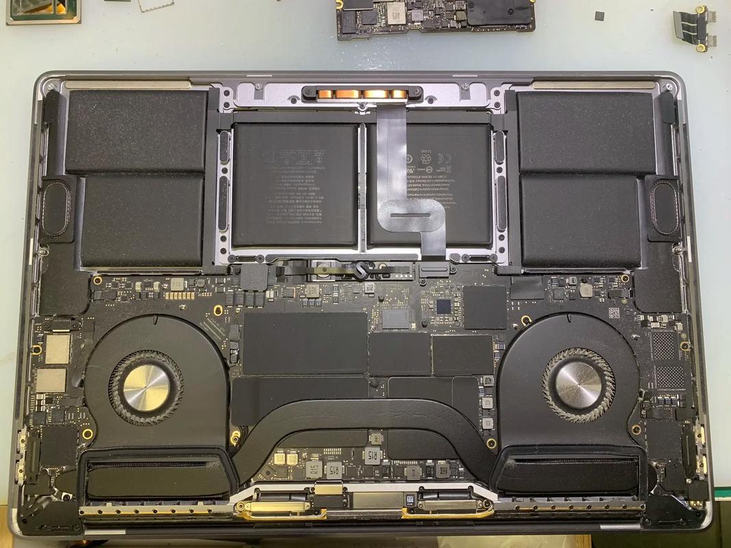 macbookpro 2011 拆机